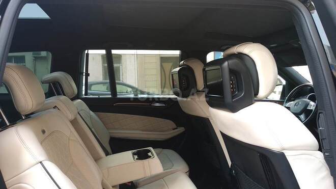 Mercedes GL 500 2013, 98,500 km - 4.7 л - Bakı