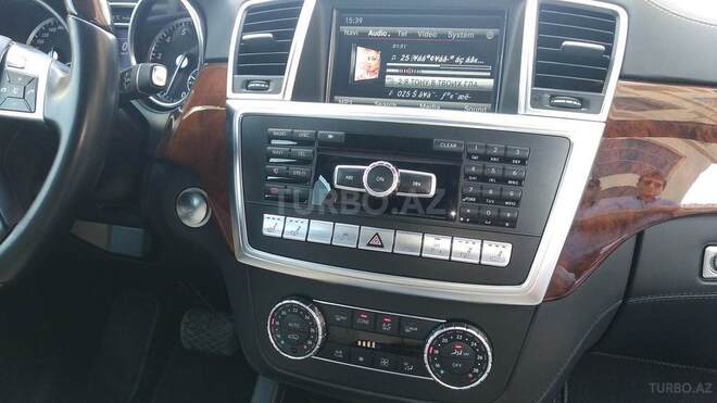 Mercedes GL 500 2013, 98,500 km - 4.7 л - Bakı