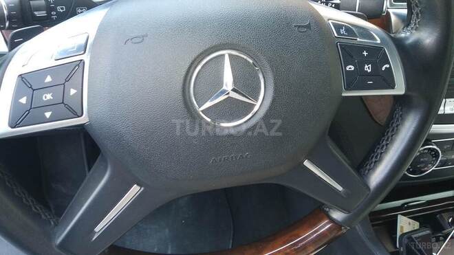 Mercedes GL 500 2013, 98,500 km - 4.7 л - Bakı