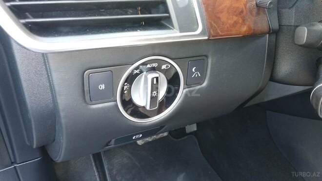 Mercedes GL 500 2013, 98,500 km - 4.7 л - Bakı