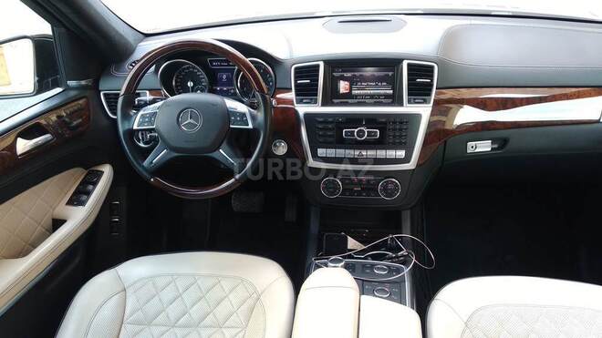 Mercedes GL 500 2013, 98,500 km - 4.7 л - Bakı