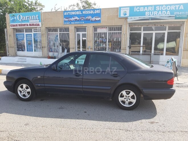 Mercedes E 200 1997, 288,790 km - 2.0 л - Şirvan