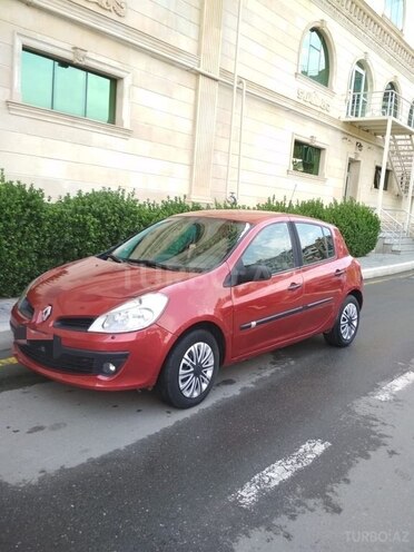 Renault Clio 2007, 150,000 km - 1.6 l - Bakı