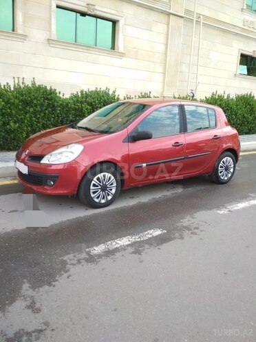 Renault Clio 2007, 150,000 km - 1.6 l - Bakı