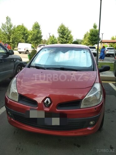 Renault Clio 2007, 150,000 km - 1.6 l - Bakı