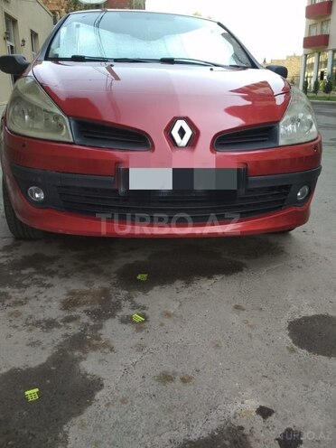 Renault Clio 2007, 150,000 km - 1.6 l - Bakı