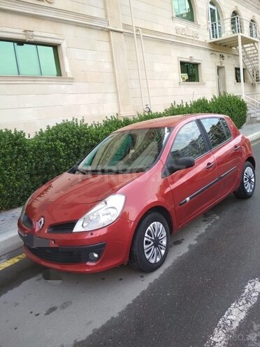 Renault Clio 2007, 150,000 km - 1.6 l - Bakı