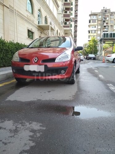 Renault Clio 2007, 150,000 km - 1.6 l - Bakı
