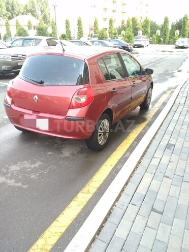 Renault Clio 2007, 150,000 km - 1.6 l - Bakı