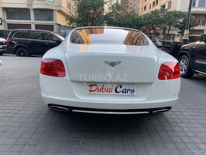 Bentley Continental GT 2011, 39,283 km - 6.0 l - Bakı