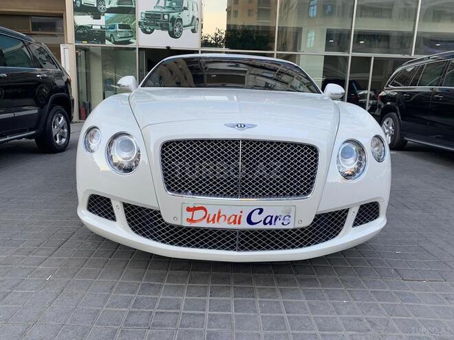 Bentley Continental GT 2011, 39,283 km - 6.0 l - Bakı