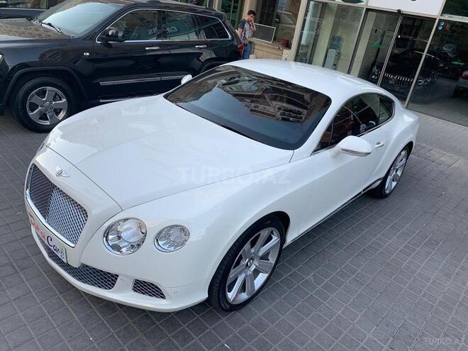 Bentley Continental GT 2011, 39,283 km - 6.0 l - Bakı
