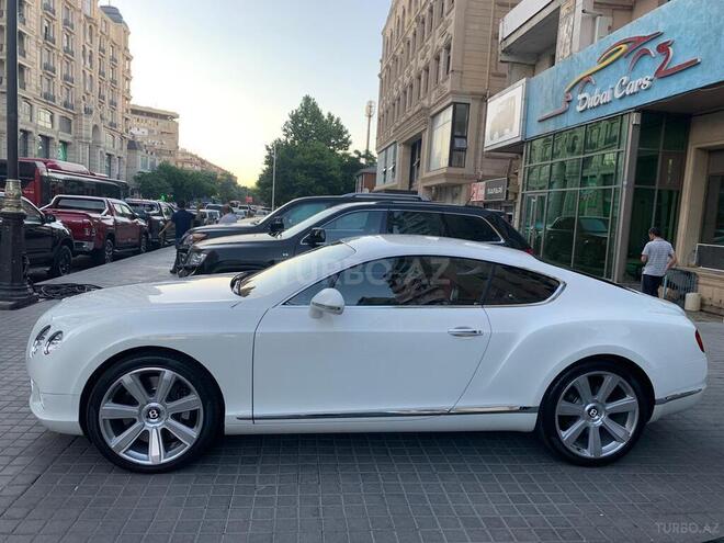 Bentley Continental GT 2011, 39,283 km - 6.0 l - Bakı