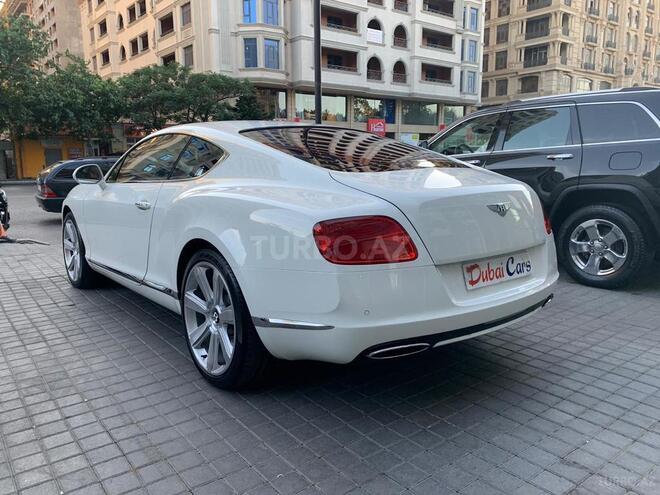 Bentley Continental GT 2011, 39,283 km - 6.0 l - Bakı