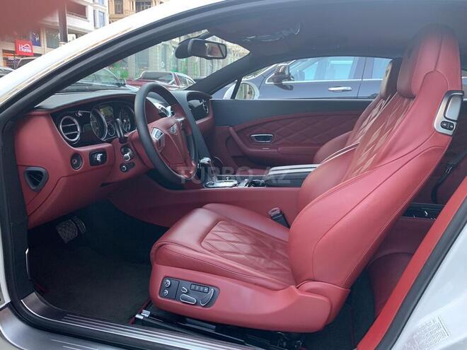 Bentley Continental GT 2011, 39,283 km - 6.0 l - Bakı