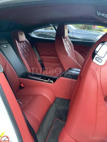 Bentley Continental GT 2011, 39,283 km - 6.0 l - Bakı