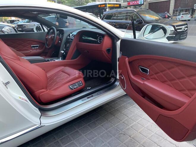 Bentley Continental GT 2011, 39,283 km - 6.0 l - Bakı