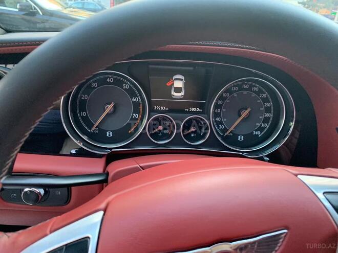 Bentley Continental GT 2011, 39,283 km - 6.0 l - Bakı