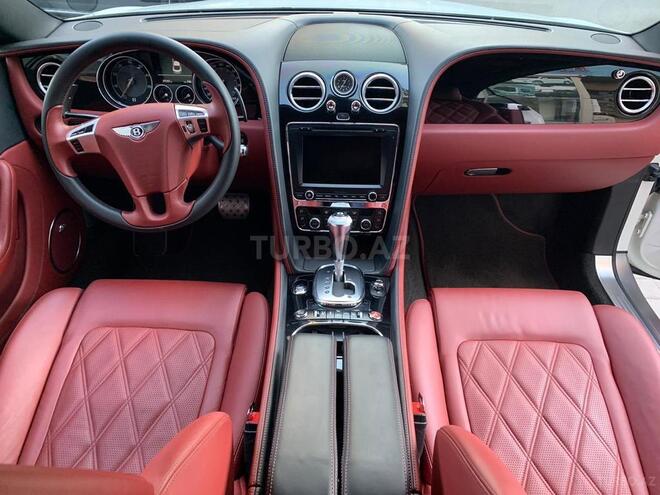 Bentley Continental GT 2011, 39,283 km - 6.0 l - Bakı