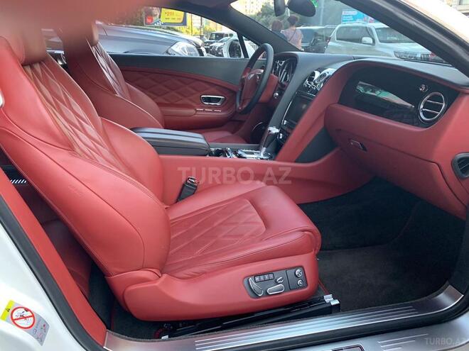 Bentley Continental GT 2011, 39,283 km - 6.0 l - Bakı