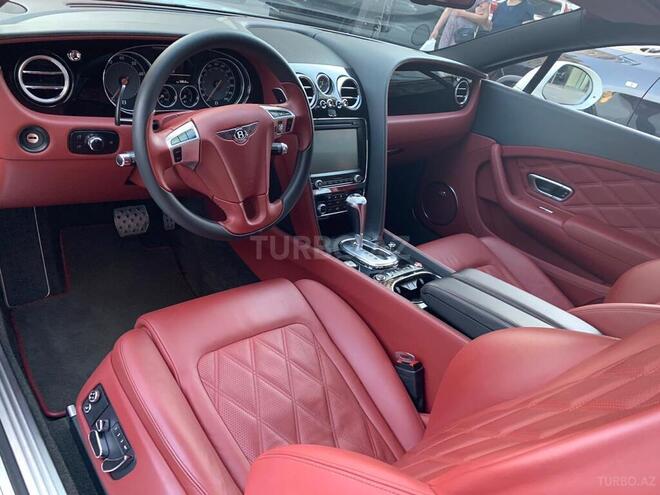 Bentley Continental GT 2011, 39,283 km - 6.0 l - Bakı