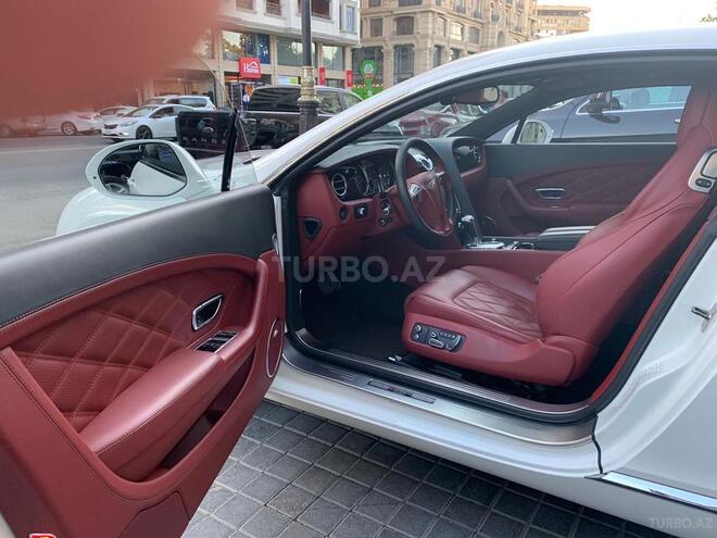 Bentley Continental GT 2011, 39,283 km - 6.0 l - Bakı