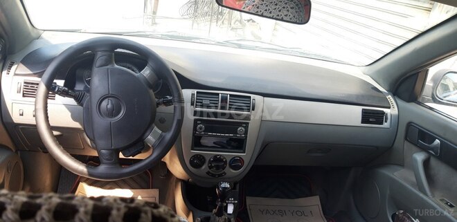 Chevrolet Lacetti 2008, 240,000 km - 1.6 l - Bakı