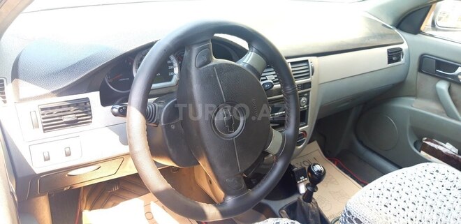 Chevrolet Lacetti 2008, 240,000 km - 1.6 l - Bakı