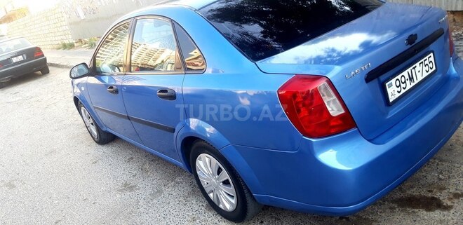 Chevrolet Lacetti 2008, 240,000 km - 1.6 l - Bakı
