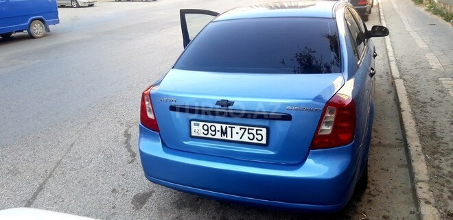 Chevrolet Lacetti 2008, 240,000 km - 1.6 l - Bakı