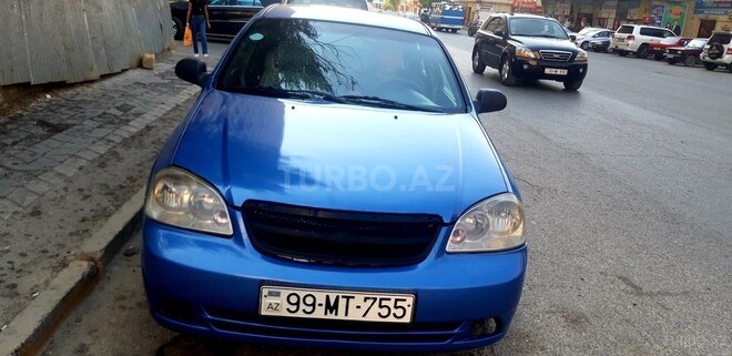 Chevrolet Lacetti 2008, 240,000 km - 1.6 l - Bakı