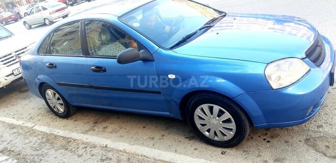 Chevrolet Lacetti 2008, 240,000 km - 1.6 l - Bakı