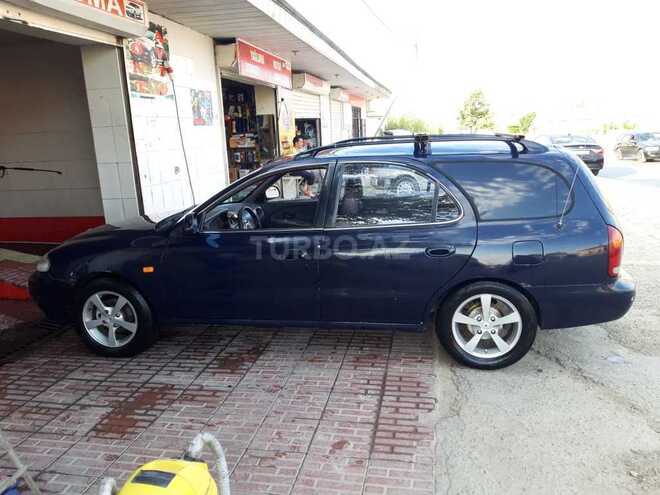 Hyundai Sonata 1999, 250,000 km - 1.6 l - Bakı