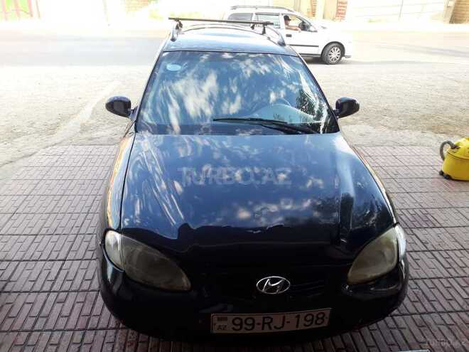 Hyundai Sonata 1999, 250,000 km - 1.6 l - Bakı