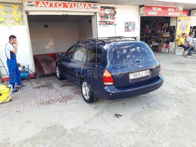 Hyundai Sonata 1999, 250,000 km - 1.6 l - Bakı