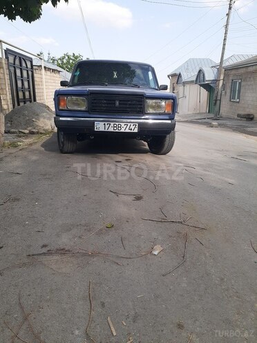 LADA (VAZ) 2107 2007, 150,000 km - 1.3 л - Şamaxı