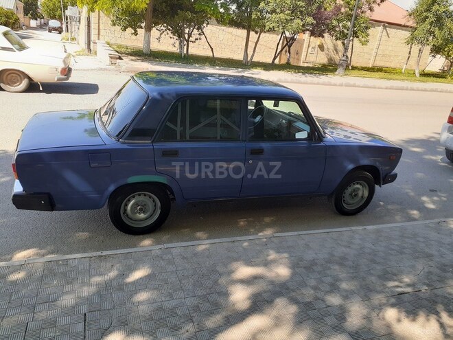 LADA (VAZ) 2107 2007, 150,000 km - 1.3 л - Şamaxı