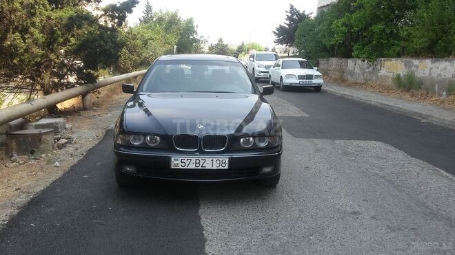 BMW 528 1996, 223,232 km - 2.8 l - Bakı