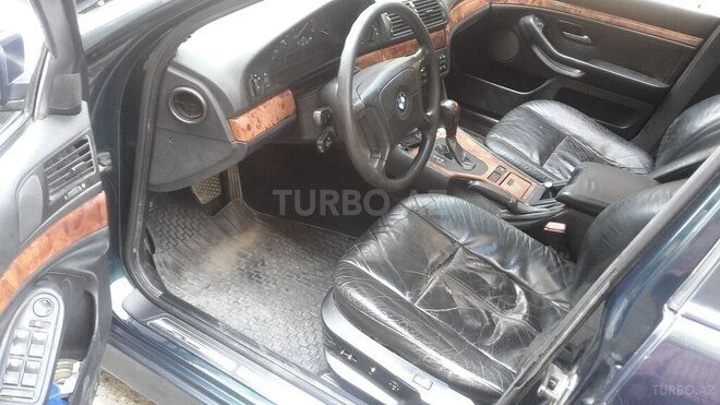 BMW 528 1996, 223,232 km - 2.8 l - Bakı