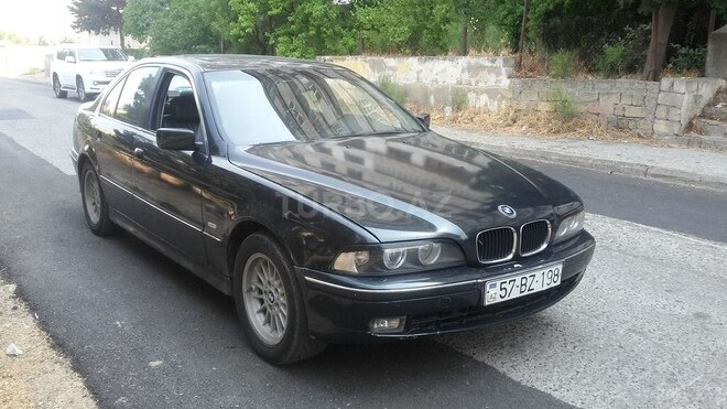 BMW 528 1996, 223,232 km - 2.8 l - Bakı