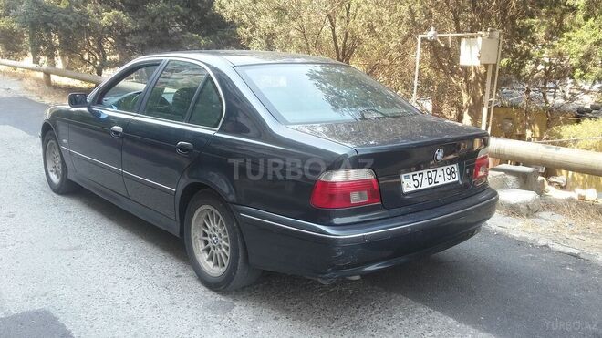 BMW 528 1996, 223,232 km - 2.8 l - Bakı