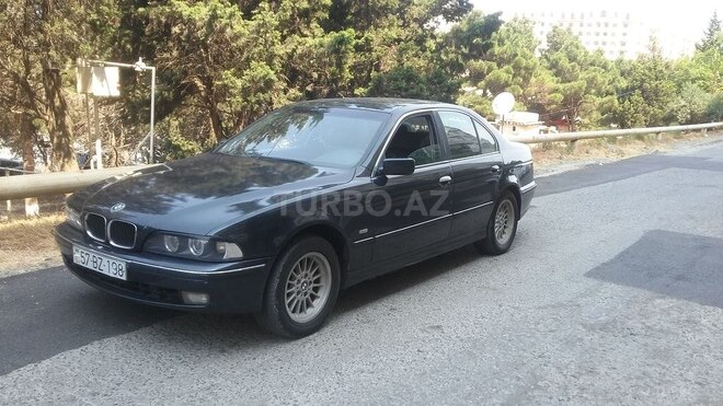 BMW 528 1996, 223,232 km - 2.8 l - Bakı