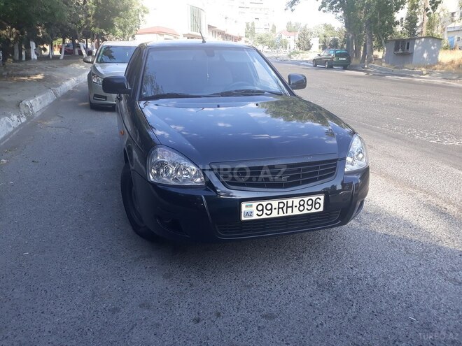 LADA (VAZ) Priora 2012, 133,000 km - 1.6 л - Bakı