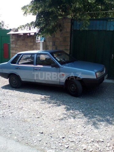 LADA (VAZ) 21099 1993, 150,000 km - 1.5 l - İsmayıllı