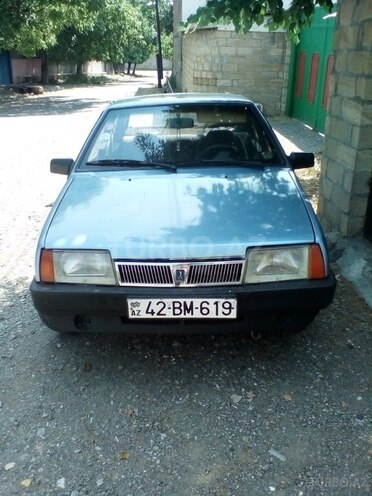 LADA (VAZ) 21099 1993, 150,000 km - 1.5 l - İsmayıllı