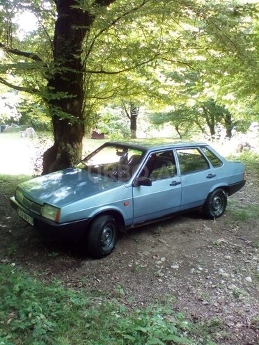 LADA (VAZ) 21099 1993, 150,000 km - 1.5 l - İsmayıllı