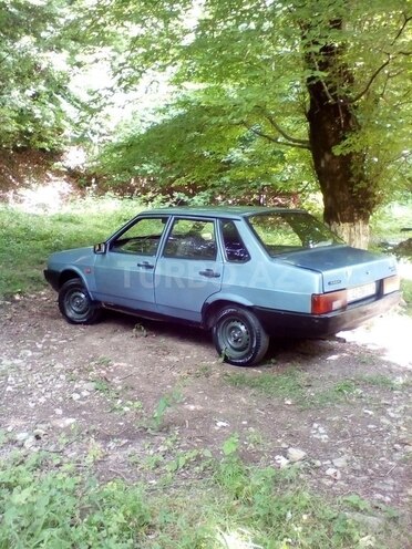 LADA (VAZ) 21099 1993, 150,000 km - 1.5 l - İsmayıllı