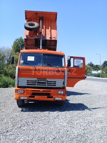 KamAz 6520 2007, 362,541 km - 12.0 л - Ağdaş