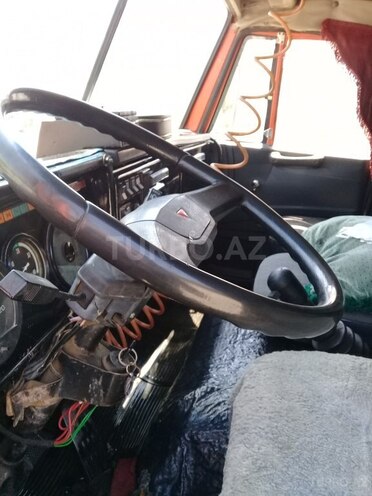 KamAz 6520 2007, 362,541 km - 12.0 л - Ağdaş