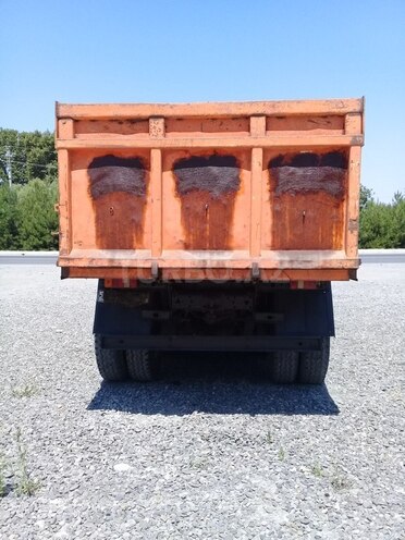 KamAz 6520 2007, 362,541 km - 12.0 л - Ağdaş